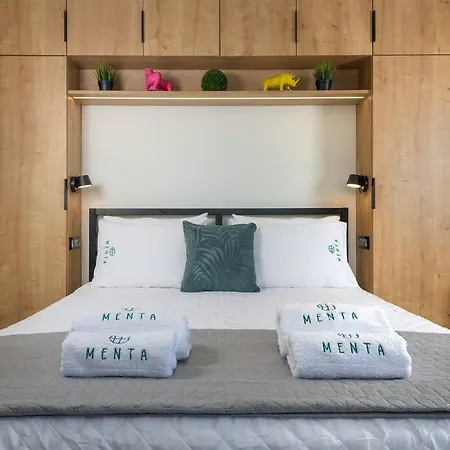 Apartment Menta Lux Sea View
