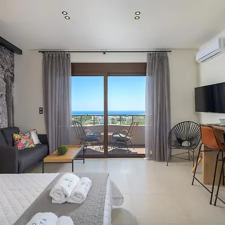 Apartment Menta Lux Sea View