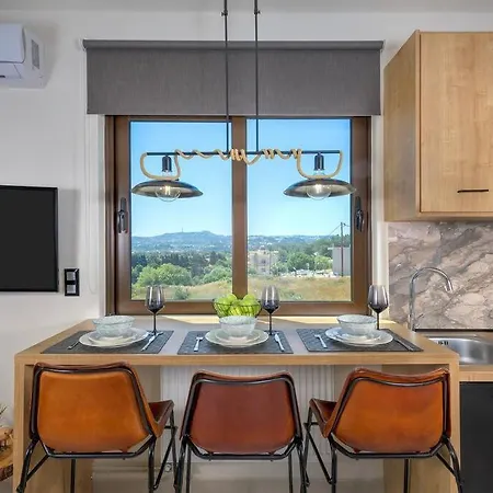 Apartment Menta Lux Sea View *